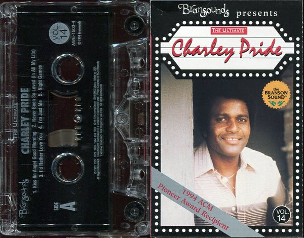 Charley Pride